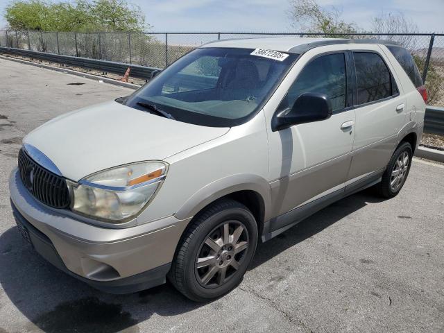  Salvage Buick Rendezvous