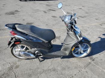  Salvage Piaggio Liberty 50