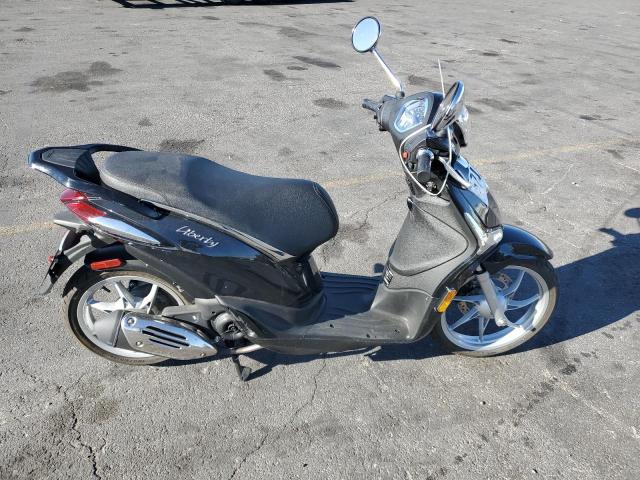  Salvage Piaggio Liberty 50