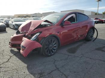 Salvage Tesla Model Y