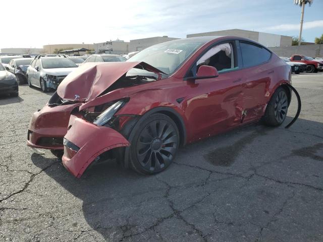  Salvage Tesla Model Y