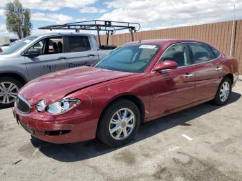  Salvage Buick LaCrosse