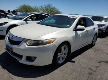  Salvage Acura TSX