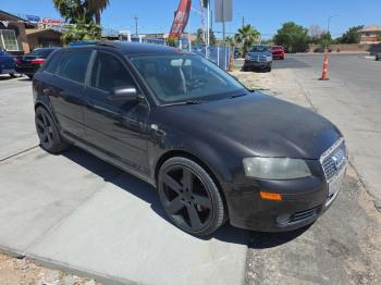  Salvage Audi A3