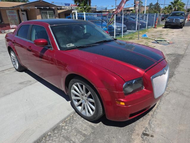  Salvage Chrysler 300
