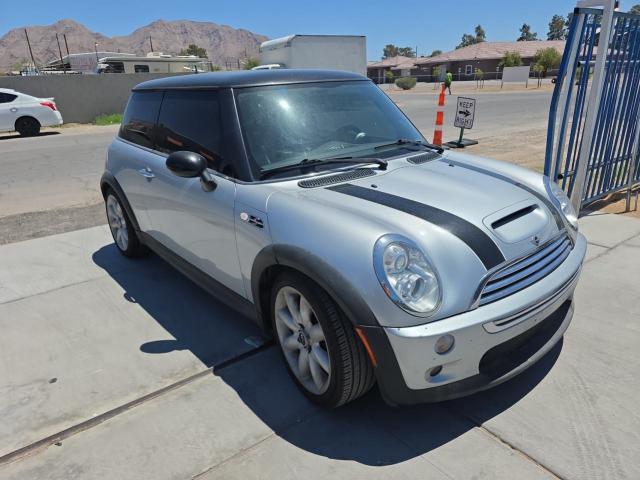  Salvage MINI Cooper