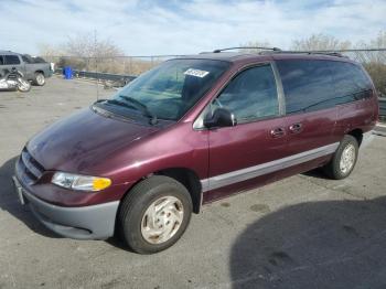  Salvage Dodge Caravan