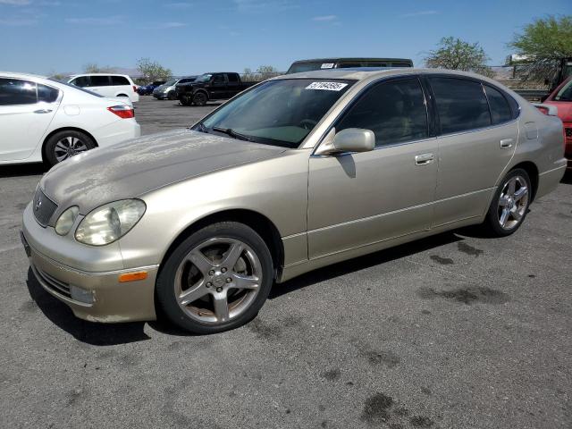  Salvage Lexus Gs
