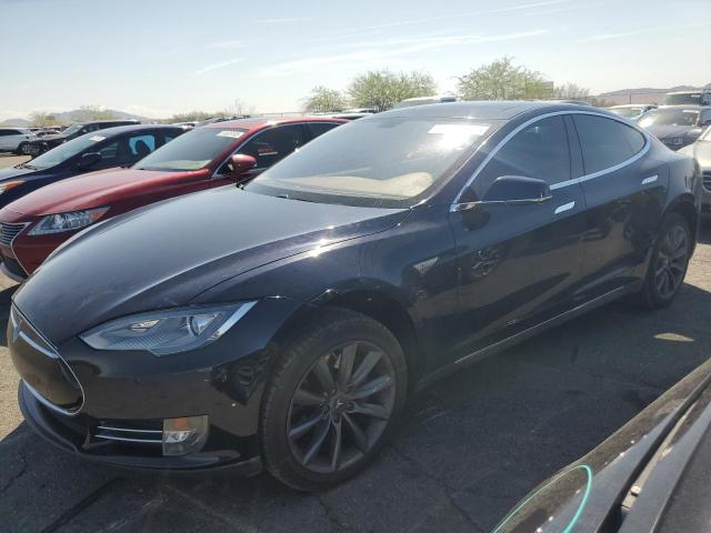  Salvage Tesla Model S