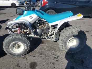  Salvage Yamaha Atv