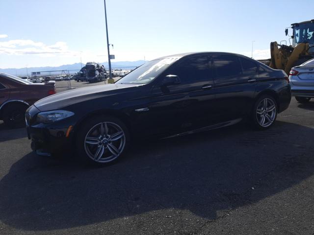  Salvage BMW 5 Series
