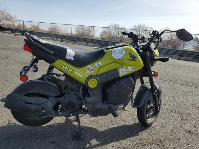  Salvage Honda Nva110 B