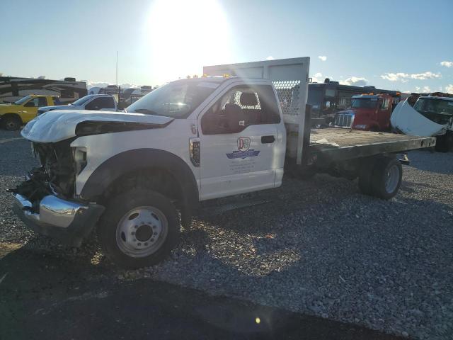  Salvage Ford F-550
