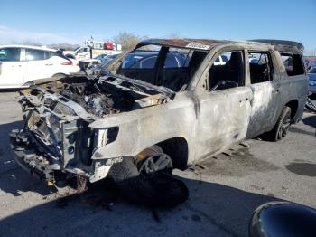  Salvage Chevrolet Suburban