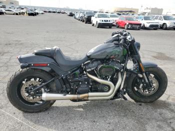  Salvage Harley-Davidson Fxfbs