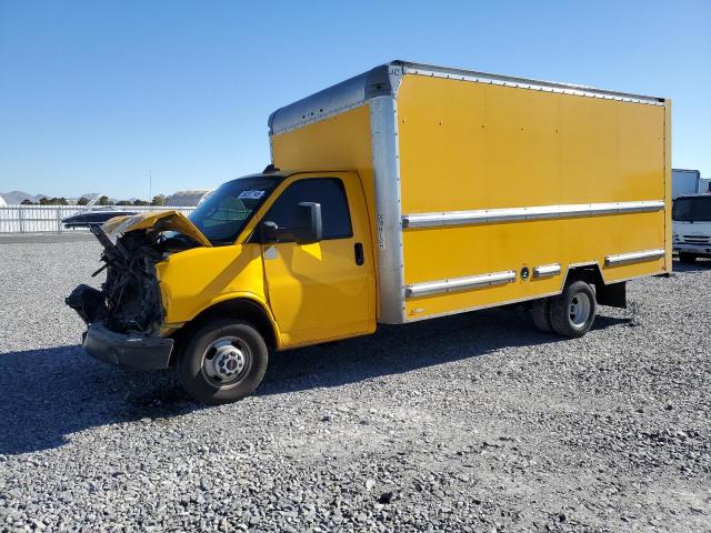  Salvage GMC Savana