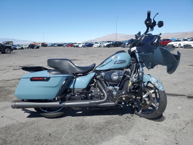 Salvage Harley-Davidson Fl
