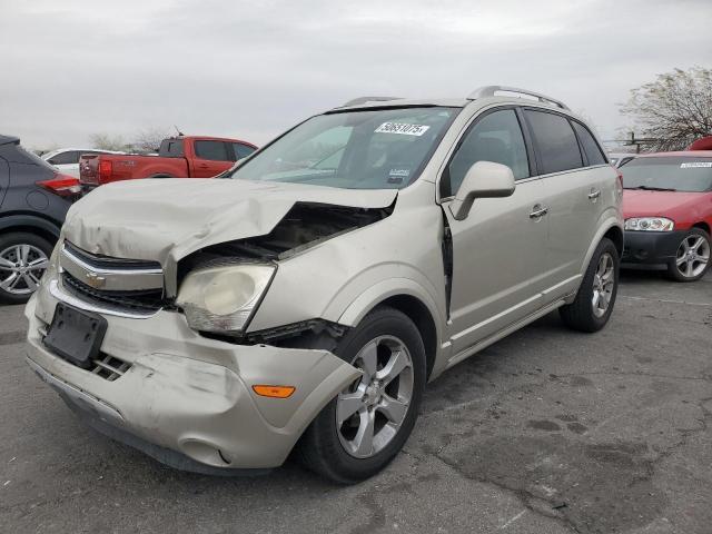  Salvage Chevrolet Captiva