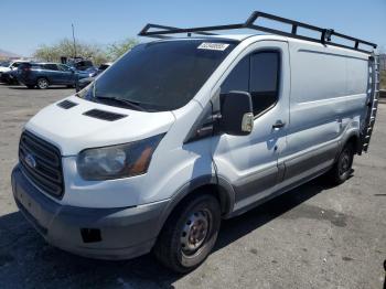  Salvage Ford Transit