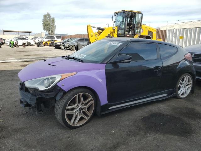  Salvage Hyundai VELOSTER