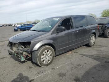  Salvage Dodge Caravan