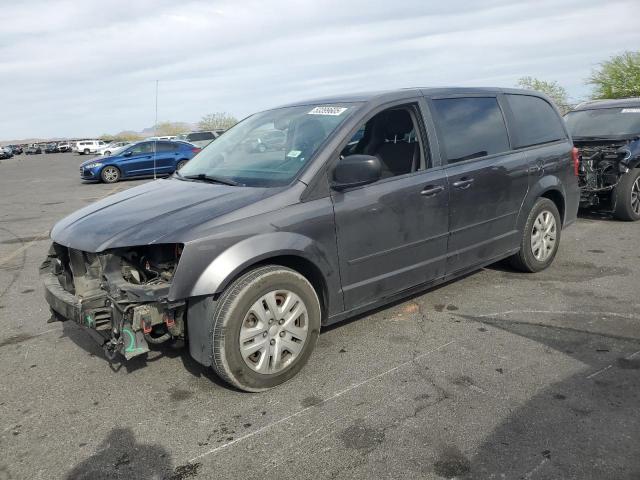  Salvage Dodge Caravan