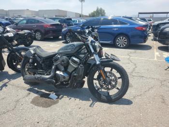  Salvage Harley-Davidson Rh975