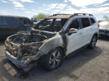  Salvage Subaru Ascent