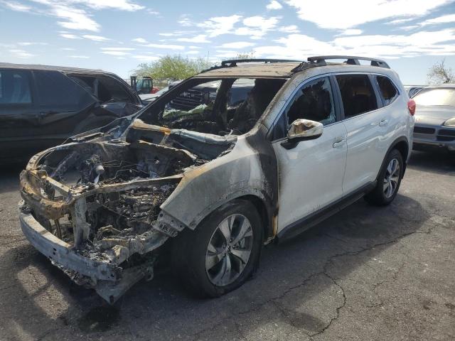  Salvage Subaru Ascent