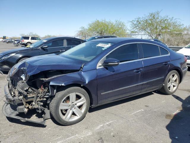  Salvage Volkswagen CC