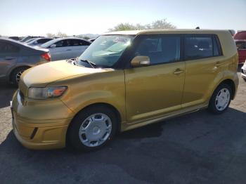  Salvage Toyota Scion
