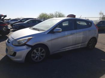  Salvage Hyundai ACCENT