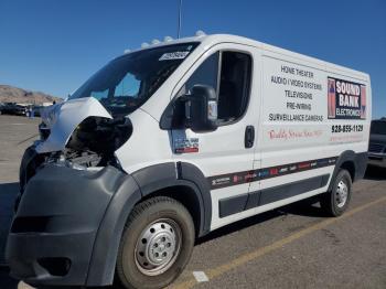  Salvage Ram Promaster