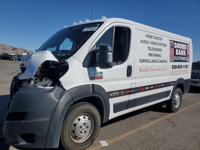 Salvage Ram Promaster