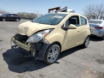  Salvage Chevrolet Spark