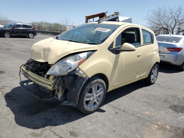  Salvage Chevrolet Spark