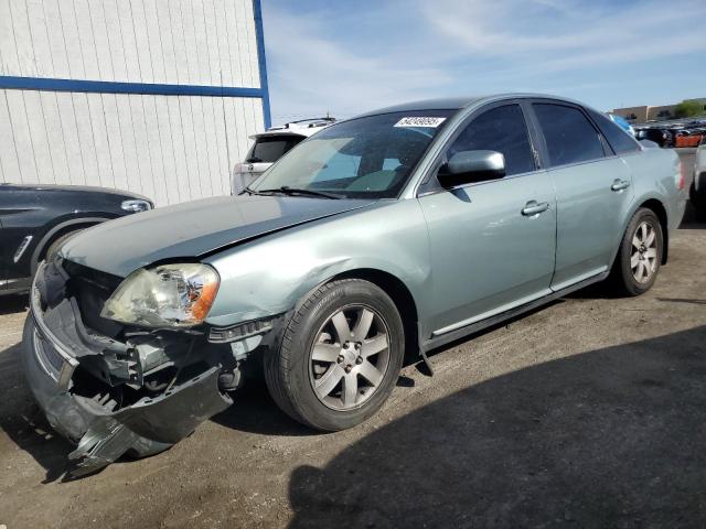  Salvage Ford 500