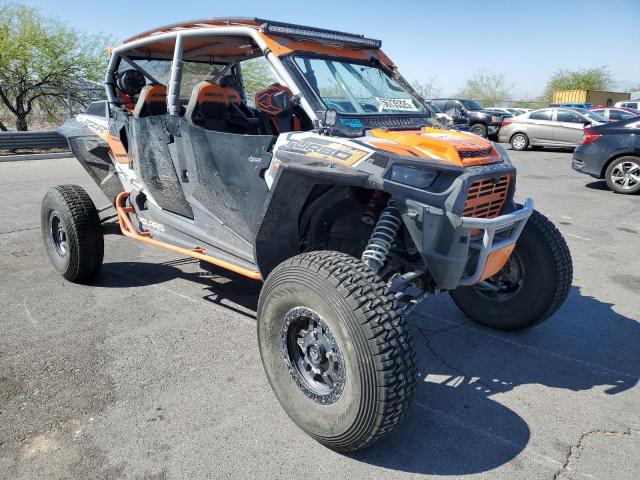  Salvage Polaris Rzr Xp 4 T