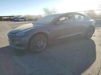  Salvage Tesla Model 3