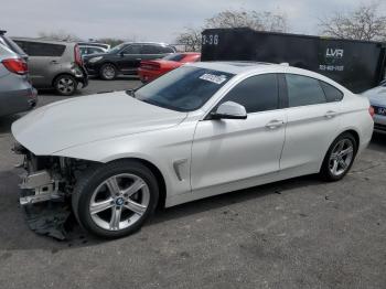  Salvage BMW 4 Series