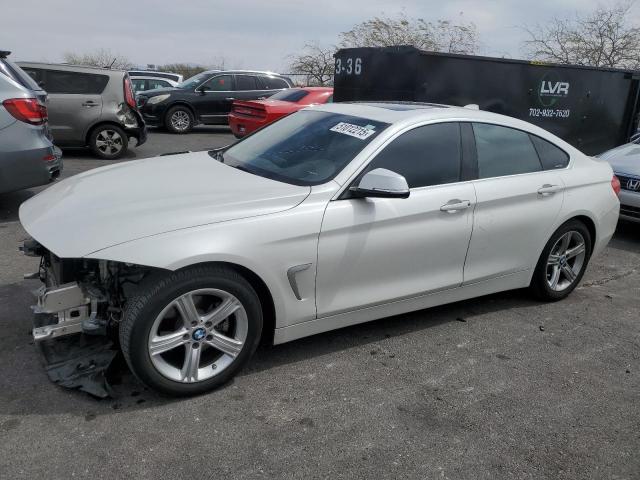  Salvage BMW 4 Series