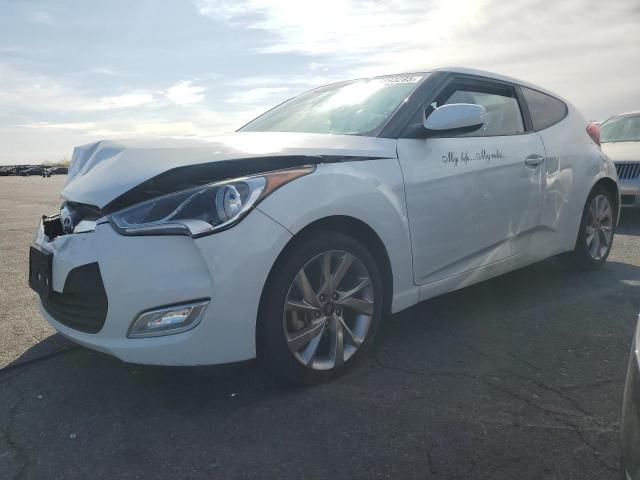  Salvage Hyundai VELOSTER