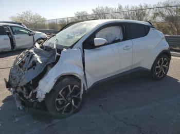  Salvage Toyota C-HR