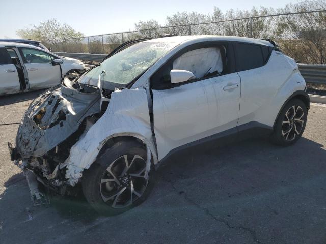  Salvage Toyota C-HR