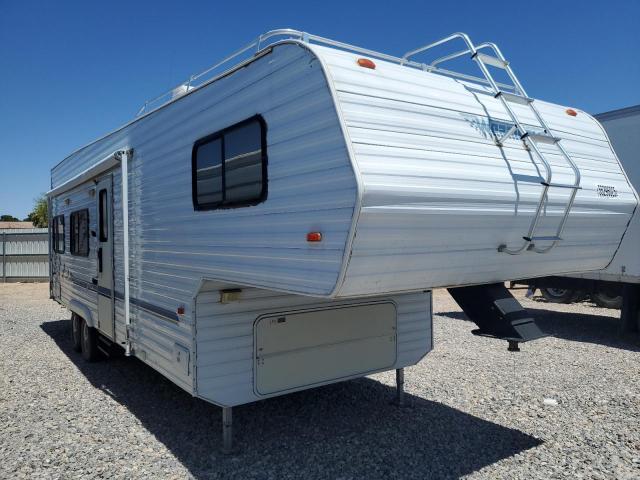  Salvage Wkwr Trailer