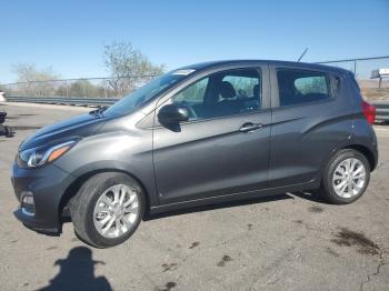  Salvage Chevrolet Spark