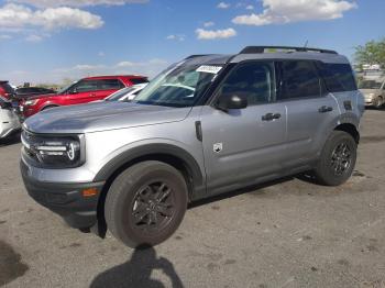  Salvage Ford Bronco