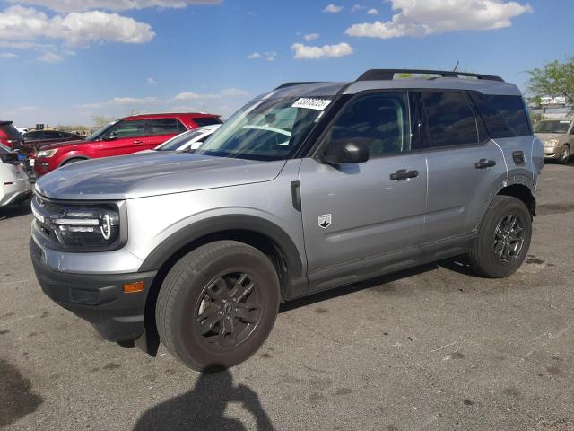  Salvage Ford Bronco