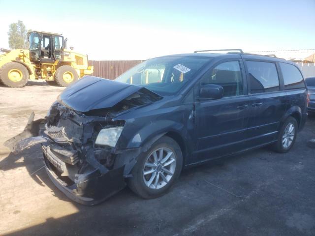  Salvage Dodge Caravan