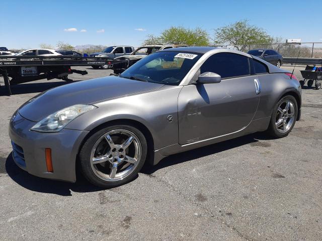  Salvage Nissan 350Z